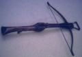 crossbow