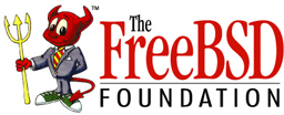 Logo: FreeBSD Foundation