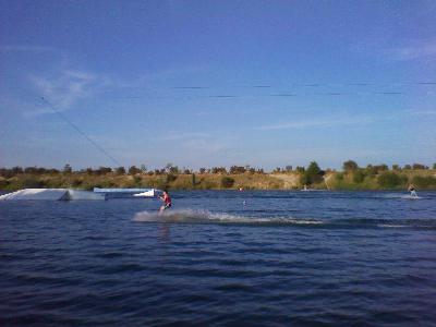 Cable Water Ski & Wake Boarding